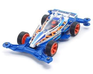 Picture of Tamiya 1/32 JR Mini 4WD Cross Spear 01 (VZ) Japan Cup 2025 Kit (Limited-Edition)
