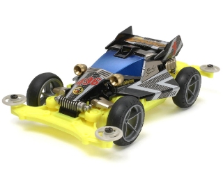 Picture of Tamiya 1/32 JR Dash-1 Emperor Black MS Chassis Mini 4WD Kit