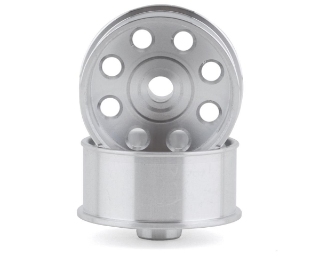 Picture of Tamiya JR Aluminum Large Diameter Narrow Wheels II (2)