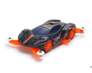 Picture of Tamiya 1/32 JR Festa Jaune L Orange MA Chassis Mini 4WD Pro Kit