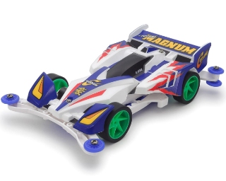 Picture of Tamiya 1/32 JR Cyclone Magnum 30th Anniversary Mini 4WD Kit (Limited Edition)