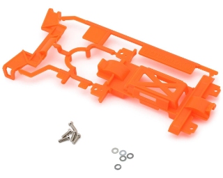 Picture of Tamiya JR MS Chassis Reinforced Gear Cover (Flo Orange)