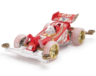 Picture of Tamiya 1/32 JR Mini 4WD Year of The Horse 2026 Kit (Limited Edition)