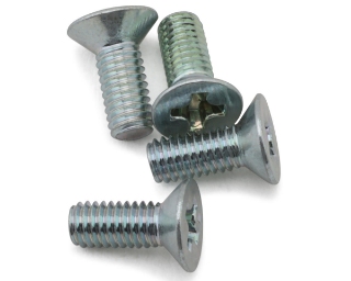 Picture of Tamiya 3x8mm Flat Head Screw (4)