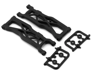 Picture of Team Associated RC10T7/SC7 Factory Team Carbon Rear Suspension Arms (2)