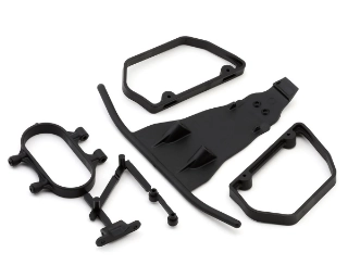 Picture of Team Associated RC10SC7 Front Bumper & Nerf Bars Set