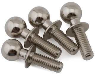 Picture of Mugen Seiki MSB1 5.5x8mm Ball Studs (4)