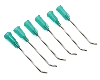 Picture of Raceform Metal Angled Tire Gluing Nozzle (Green - for Medium Thick CA) (6)