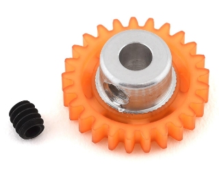 Picture of JK Products 48P Plastic Pinion Gear (3.17mm Bore) (25T)