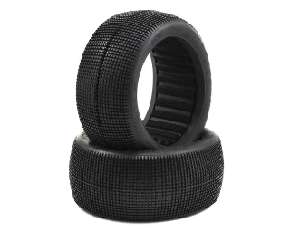 Picture of JConcepts Reflex 4.0" 1/8th Truggy Tires (2) (Aqua A2)