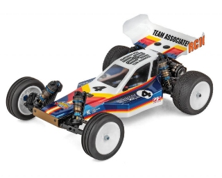 Picture of Team Associated RC10 Factory Team "Gold" 1/10 Electric 2WD Buggy Kit (Limited Edition)