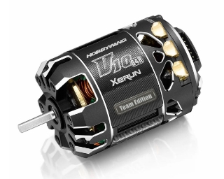 Picture of Hobbywing Xerun V10 G4R Competition Stock Brushless Motor (17.5T) (ROAR) (Team Edition)