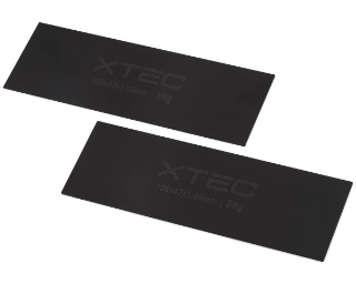 Picture of LRP CCL 139x47mm Battery Weight (2) (59g)