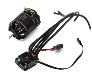 Picture of Xerun Combo XR10 Stock 2S G2 ESC & V10 G4R 21.5TE Motor