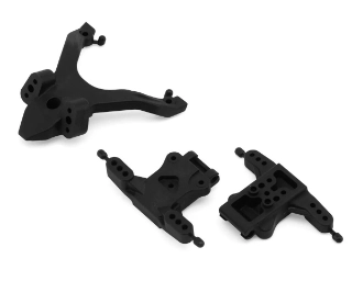 Picture of Team Associated RC10B7.1 Top Plate & Ballstud Mounts