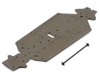 Picture of Mugen Seiki MBX8R ECO US Edition +4mm Aluminum Chassis w/Rear Center Drive Shaft Set